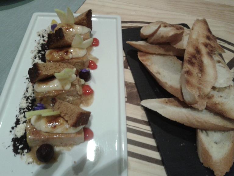 Restaurante Gastrobar Sexto Sentido